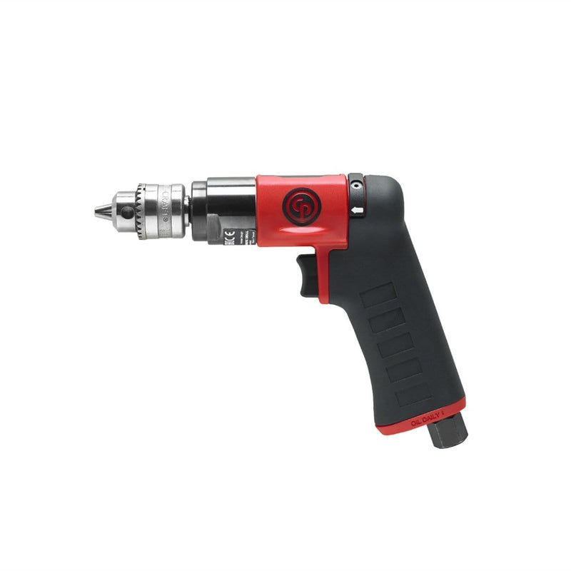 Chicago Pneumatic 8941073011 Cp7300Rc Reversible 1/4" Key Drill - Pelican Power Tool