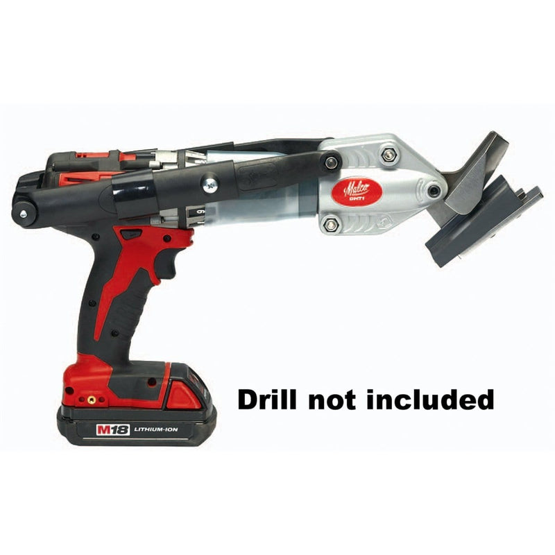 Malco Products DHT1 Door Skin Hemming Tool - Pelican Power Tool