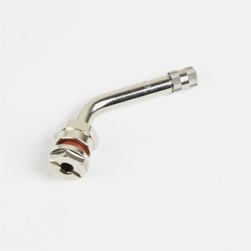 The Main Resource TR554D Valve Nickel Plated Grommet Seal Height .78" 2.13" - Pelican Power Tool