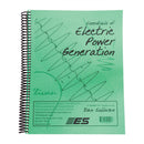 Electronic Specialties 183 Essentials Of Electric Power Generation - Pelican Power Tool
