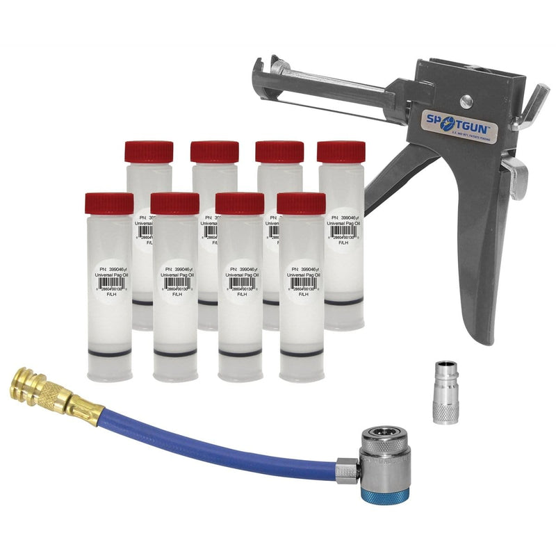 UVIEW 381400 Spotgun Jr. Hfo Injection Kit - Pelican Power Tool