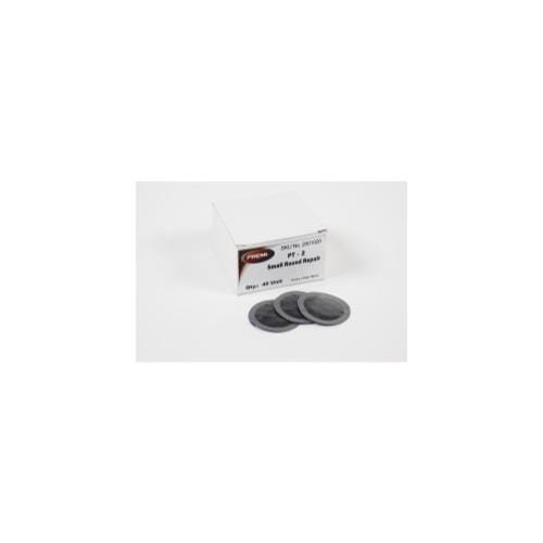 REMA TIP TOP North America PT-2 40/Box Tube Patch Small Round 1 3/4" - Pelican Power Tool