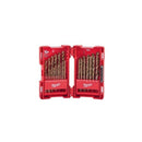 Milwaukee 48-89-2332 29-Piece Cobalt Red Helix Drill Bit Set - Pelican Power Tool