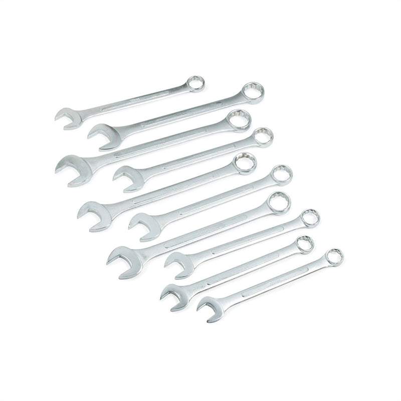 Titan 17292 10-Pc Jumbo Wrench Set Metric - Pelican Power Tool