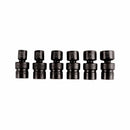 K Tool International KTI-32500 Soc Set Imp Flex 3/8" Dr 6 Pc. - Pelican Power Tool