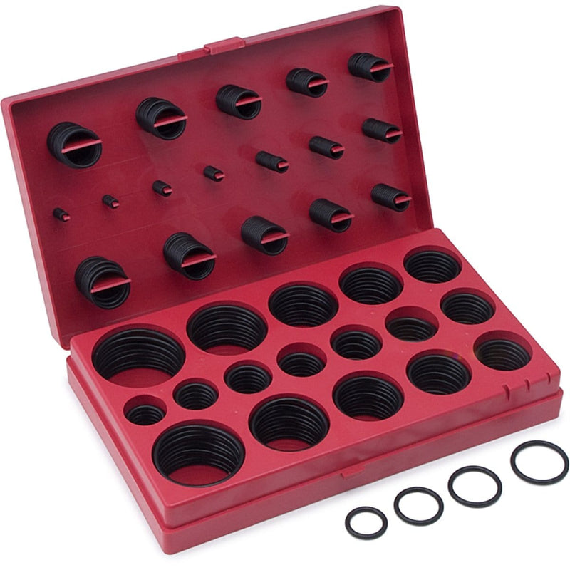 Titan 45203 419-Pc Metric O-Ring Assortment With - Pelican Power Tool