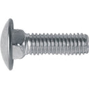 Auto Body Doctor DYN-6364RX Stainless Steel Bumper Bolt, Round Head, Size: 7/16"-14 x 1-1/2", Head: 29/32", Qty: 1 - Pelican Power Tool