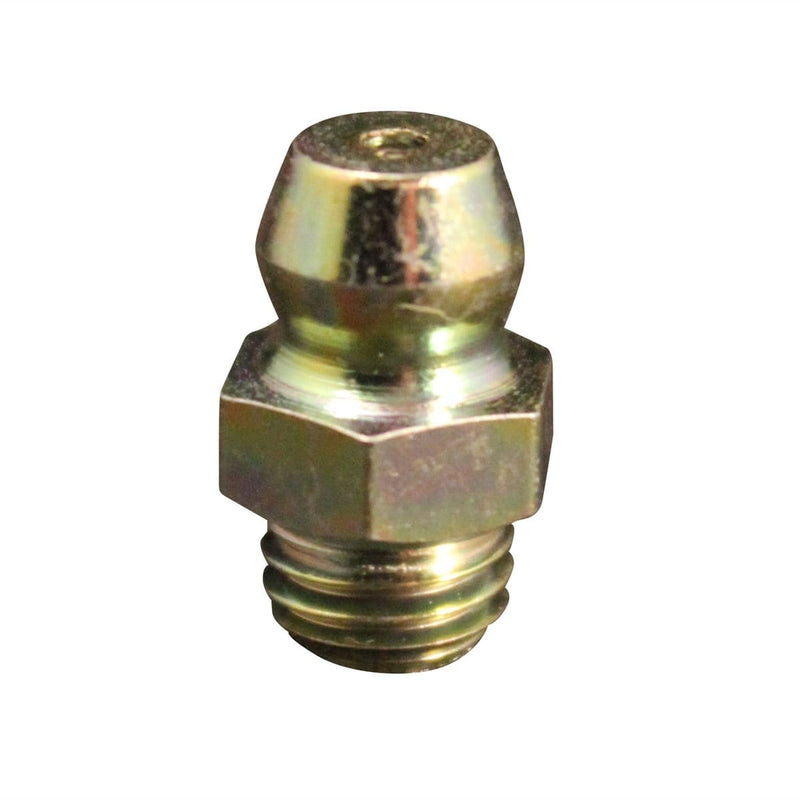 Milton Industries s-3213 Grease Fitting 1/4"- 28 Sae-Lt , Short- - Pelican Power Tool