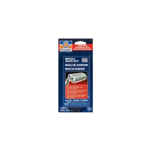 Permatex Inc 80333-CAN Mufflr Tailpipe Putty 4Oz Each - Pelican Power Tool