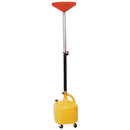 Lisle 11102 Oil Drain Lift Type 8 Gallon - Pelican Power Tool