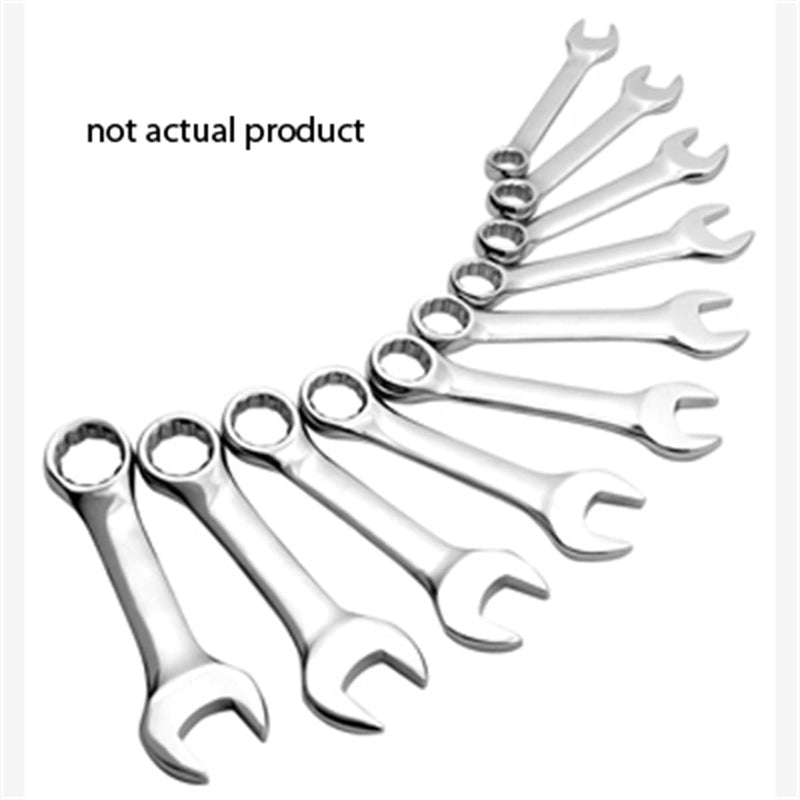 Sunex 993018M 18 Mm Stubby Combo Wrench - Pelican Power Tool