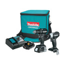 Makita CX200RB Makita 18V Lxt 2.0 Ah Li-Ion Sub-Compact Brushle - Pelican Power Tool