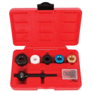 K Tool International SF-5065 Special Vibro Chisel Set, 7Pcs - Pelican Power Tool