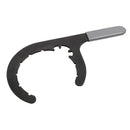 Lisle 61090 Diesel Filter Wrench For 5" Davco - Pelican Power Tool
