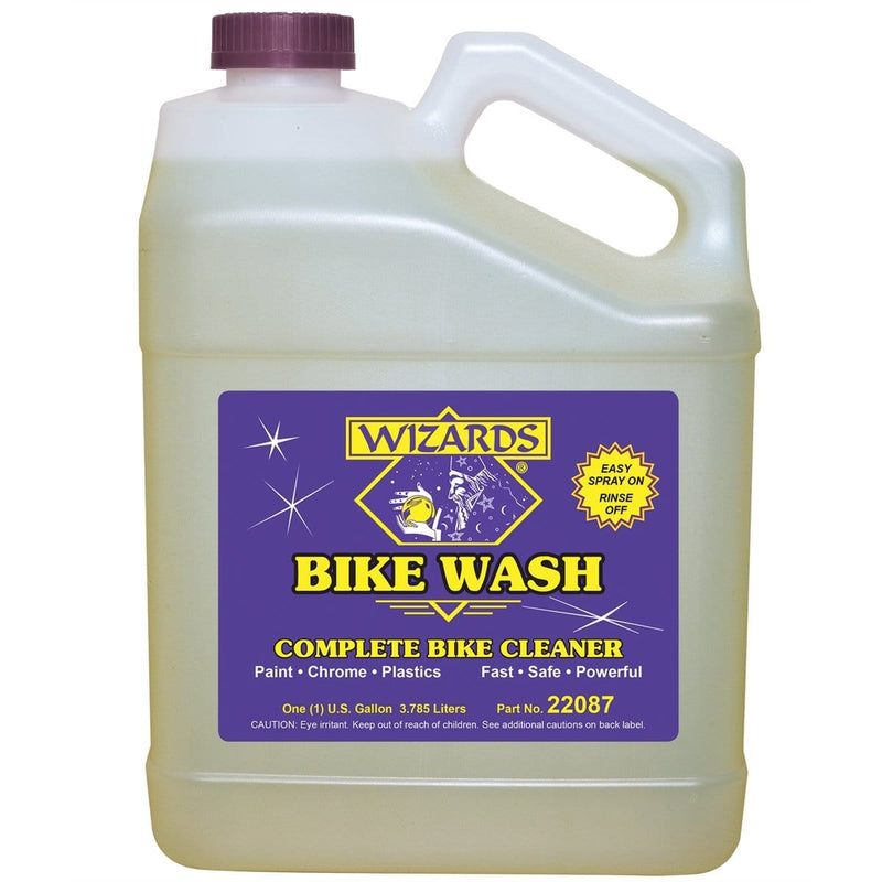 RJ Star 22087 Bike Wash Gallon - Pelican Power Tool