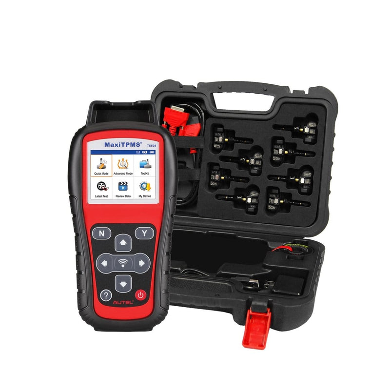 Autel TS508K-1 Ts508 Tool & 8 1-Sensors - Pelican Power Tool