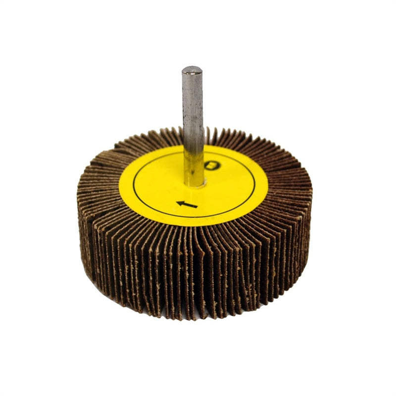Firepower 1423-2154 Flap Wheel, 2" X 1", 60 Grit - Pelican Power Tool