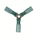 The Best Connection 2186H 16-14 Cs 3 Way Connector Blue - Pelican Power Tool