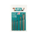 Mayhew 90402 5-Pc Punch And Chisel Set - Pelican Power Tool