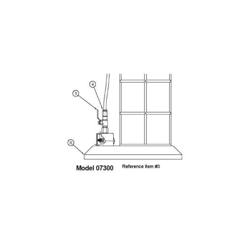 Mityvac 822645 Control Valve Kit For 7300 Xxx - Pelican Power Tool
