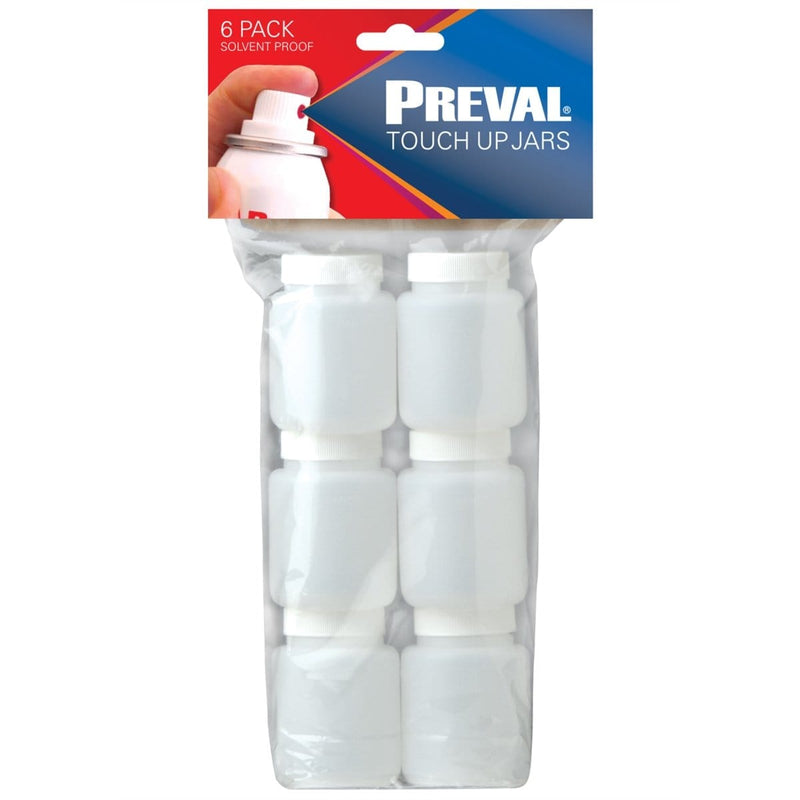 Preval Sprayer 0271-1 PREVAL TOUCH UP JARS - Pelican Power Tool