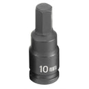 Grey Pneumatic 1910M 3/8 in. Drive x 10mm Hex Driver - Pelican Power Tool