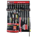 K Tool International KTI-0806 3/8" Dr Tool Display - Pelican Power Tool