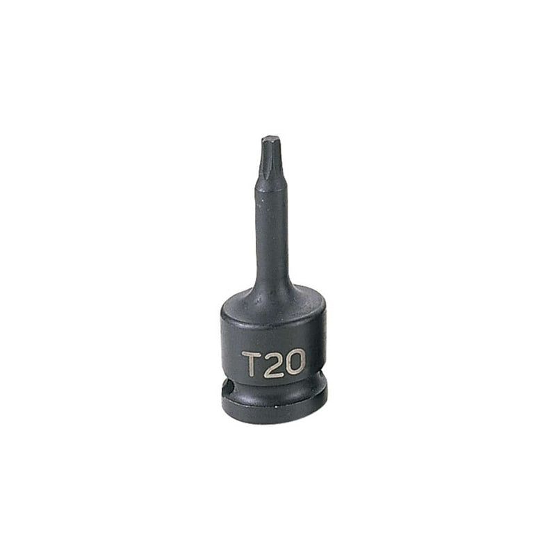 Grey Pneumatic 1120T 3/8 in. Drive x T20 Internal Star Impact Driver - Pelican Power Tool