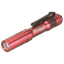 Streamlight 66602 Flashlight Microstream Usb - Red - Pelican Power Tool