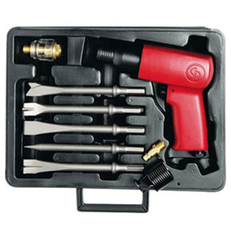 Chicago Pneumatic 8941171110 Standard Duty Air Hammer Kit - Pelican Power Tool