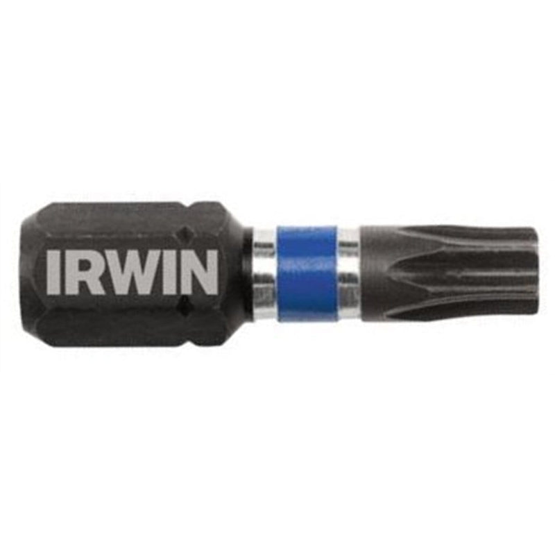 Irwin Industrial IWAF31TX25B25 Insert Bit Impact T25 X 1" Oal - Pelican Power Tool