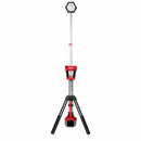 Milwaukee 2131-20 M18 Rocket Dual Power Tower Light - Pelican Power Tool