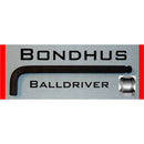 Bondhus Corp. 15752 2M Balldrv L-Wr - Pelican Power Tool