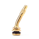 The Main Resource 17-429-10 Brass Bolt-In 2.25 In. Valve For Ford Trucks, - Pelican Power Tool