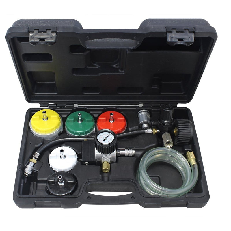 Mastercool 43306 Truck Cooling System Pressure Test Kit - Pelican Power Tool