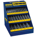 Hanson 63594 252 pc. Irwin Heavy-Duty HSS Drill Bit - Pelican Power Tool