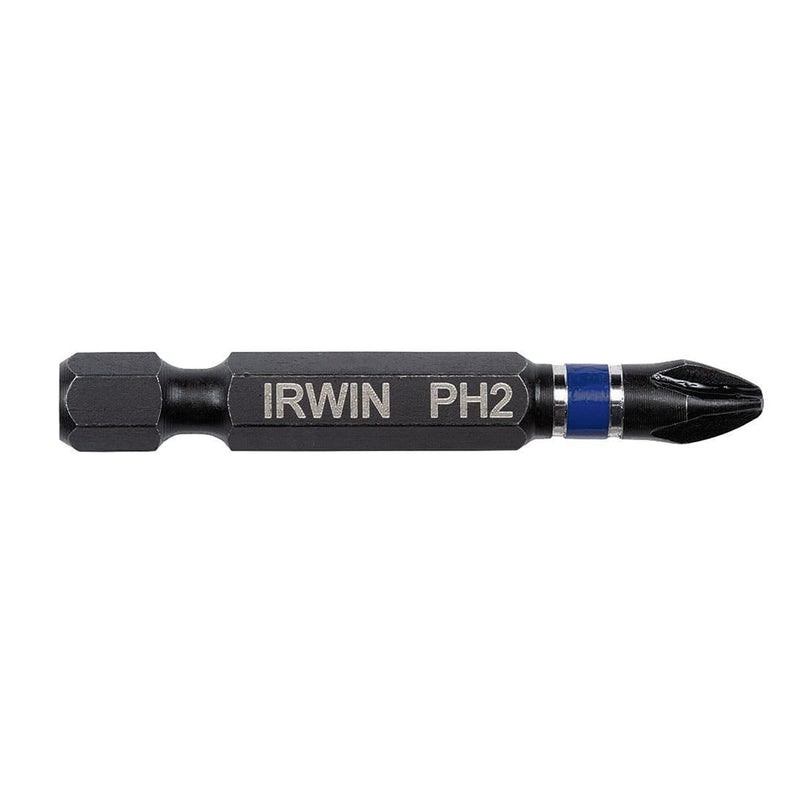 Hanson 1837455 Phillips Impact Bit No. 2 - Pelican Power Tool