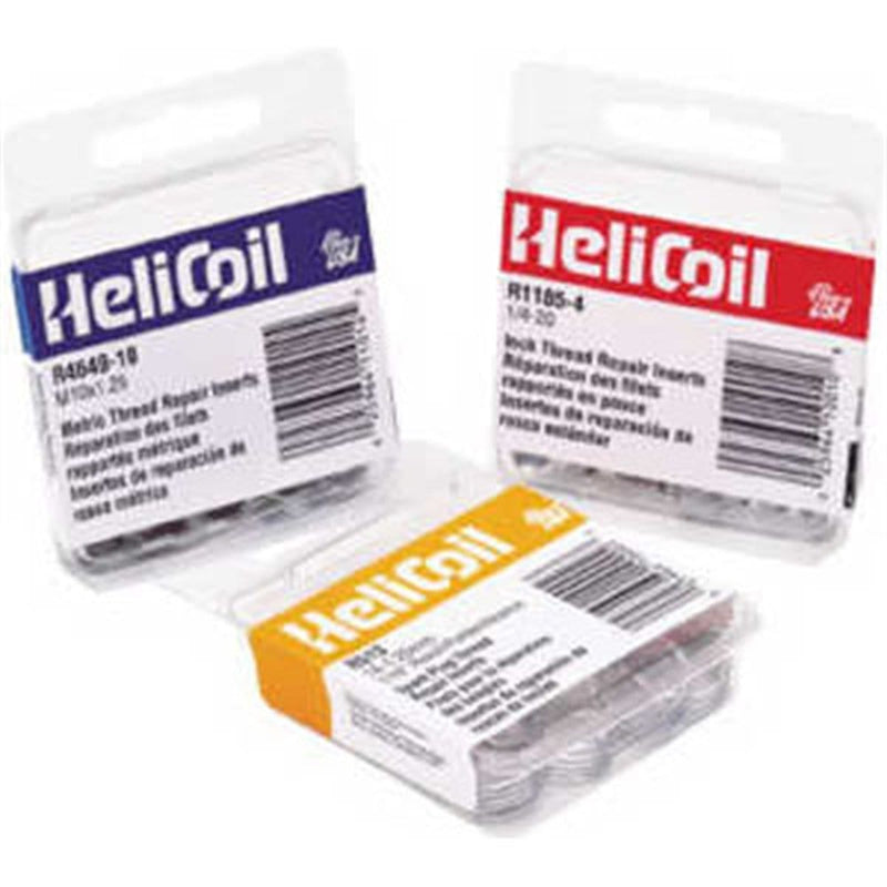 Helicoil R1191-4 12Pk Insert 1/4-28  12 Pk - Pelican Power Tool