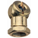 Amflo 104 Chuck Ball Ft Brass - Pelican Power Tool