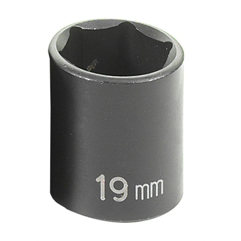 Grey Pneumatic 1019M 3/8" Drive x 19mm Standard - Pelican Power Tool