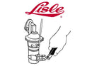 Lisle 54400 Wr 2-3/8 X 2-5/8 Oil Filt Strap - Pelican Power Tool