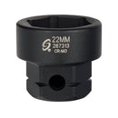 Sunex 267313 1/2 In. Drive 6-Point Low Profile Imp - Pelican Power Tool