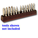 Mechanics Time Saver 587 Bit Hol 1/4 Mag R Red 37H - Pelican Power Tool