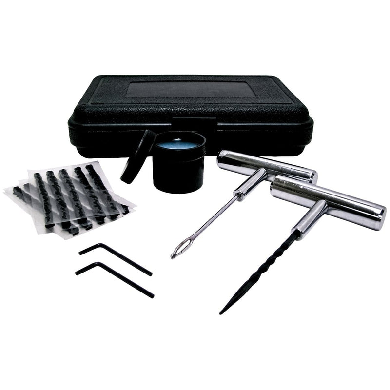 K Tool International KTI-71930 Tire Repair Kit - Pelican Power Tool