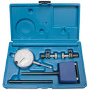 Fowler 72-520-707 1"Long Range Dial Indicator Set,Magnetic Base - Pelican Power Tool