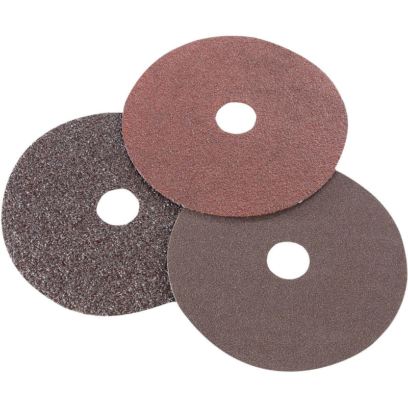 Firepower 1423-2166 3Pc Pk Sanding Discs-5", 50 Grit, 3Pc./Pack - Pelican Power Tool