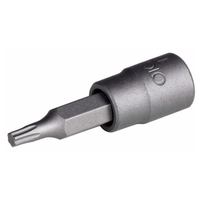 OTC 6182 Soc Tp15 1/4D Hex Satin - Pelican Power Tool