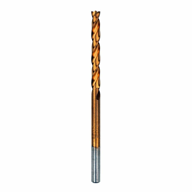 Hanson 3015019 19/64 Titanium Drill Bit - Pelican Power Tool