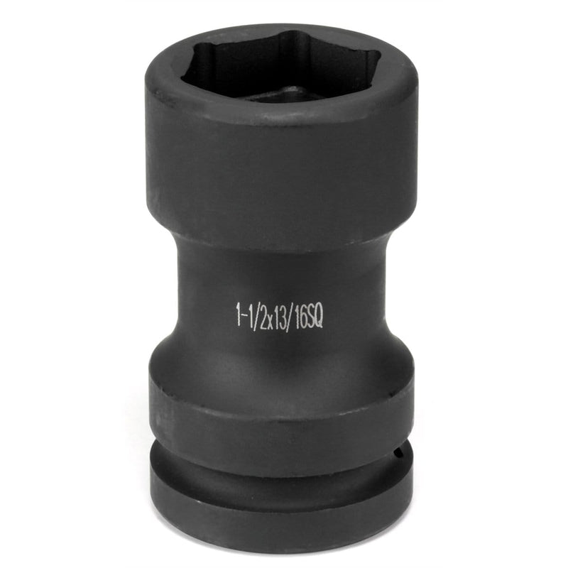 Grey Pneumatic 4223C 1 in. Drive x 1-1/2 in. x 13/16 in. Square - Pelican Power Tool