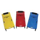 Lisle 92032 Creeper Large Wheel Pastic Red - Pelican Power Tool